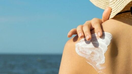 7 ошибок нанесения солнцезащитного крема
