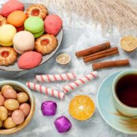 ТОП-5 шагов: как отказаться от сахара и сладостей