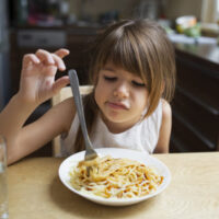 Плохой аппетит у ребенка. Что делать?