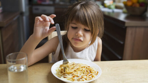 Плохой аппетит у ребенка. Что делать?