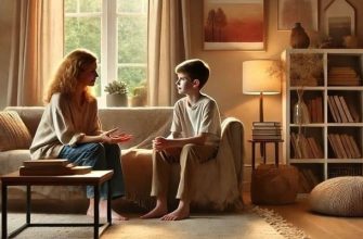 Как найти общий язык с 12-летним подростком: руководство для родителей