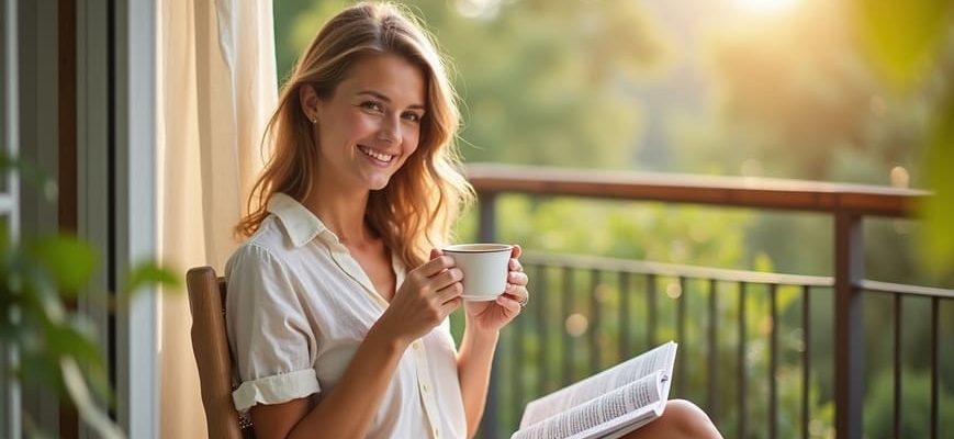 Женское здоровье летом: как сохранить внутренний баланс