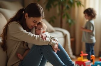 Как справиться с чувством вины, если вы мама