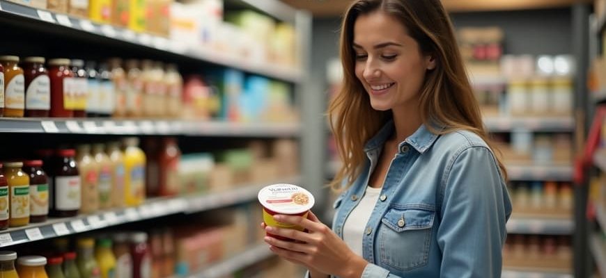 Где скрывается сахар и как его избежать