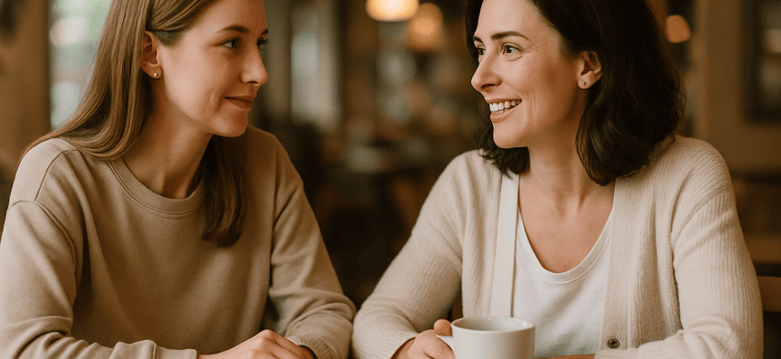 Женская дружба после 30